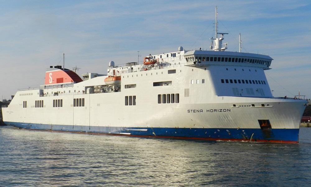 Stena Horizon ferry ship photo