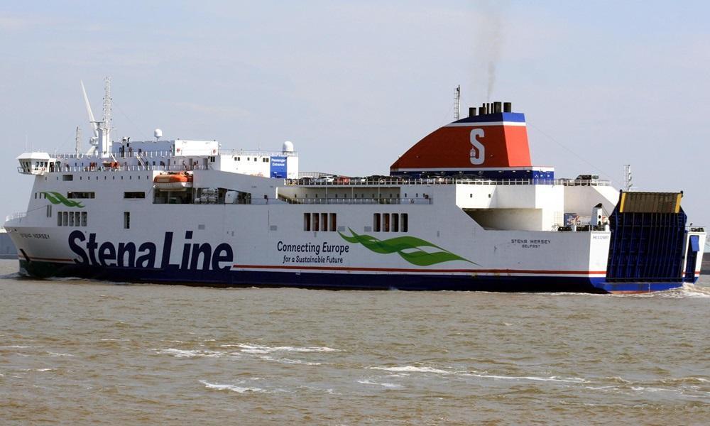 Stena Baltica ferry ship (STENA LINE)