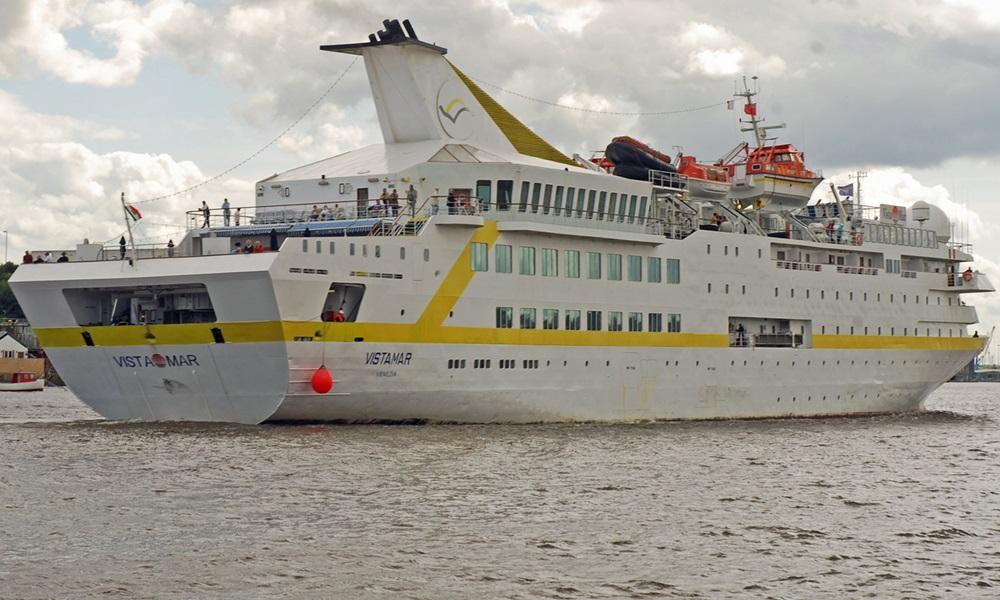 Orient Queen cruise ship