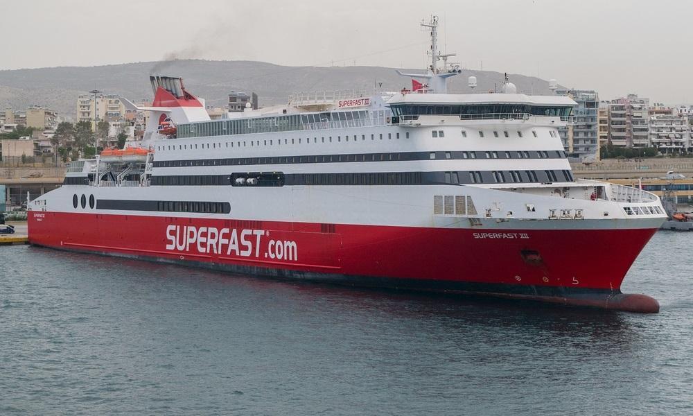 Cruise Ausonia ferry ship photo