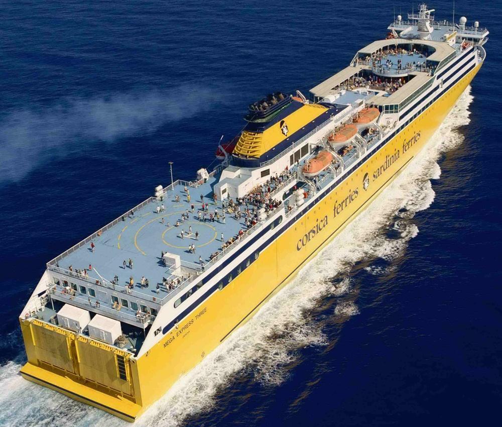 Corsica Ferry