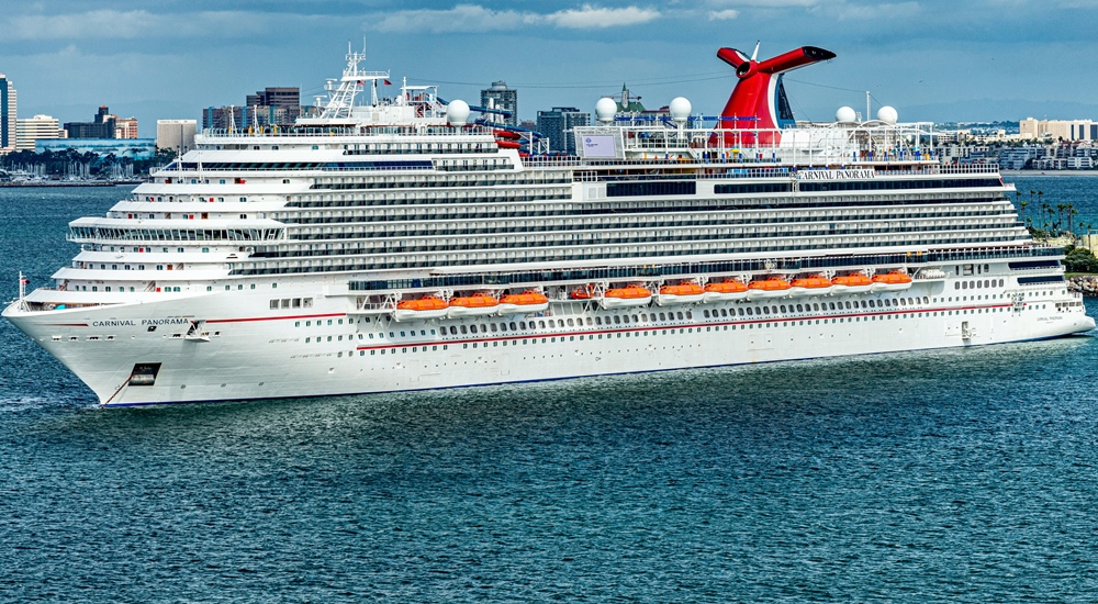 Carnival Panorama ship photo