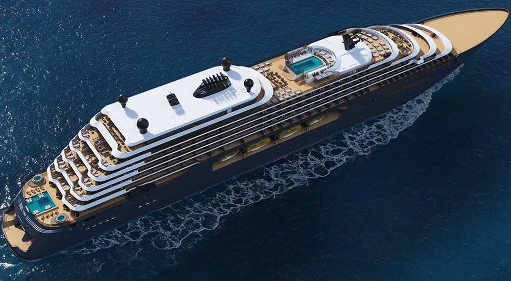 Ritz-Carlton Ilma cruise ship