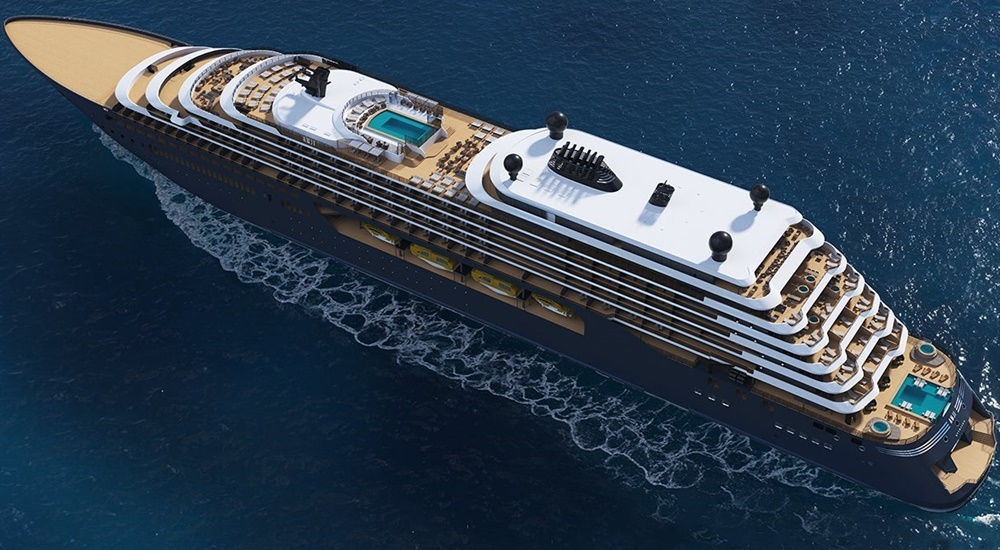 Ritz-Carlton Luminara cruise ship