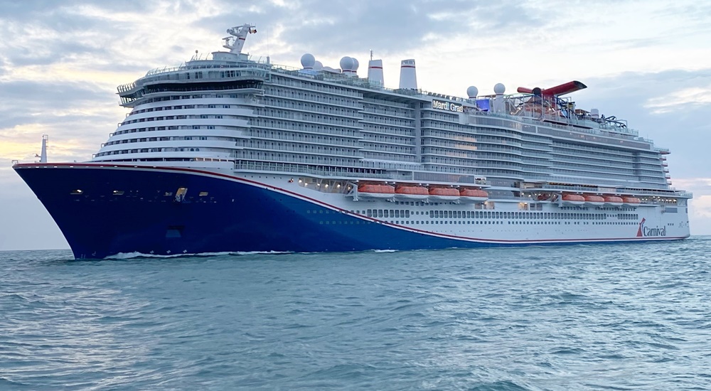 carnival cruises from southampton