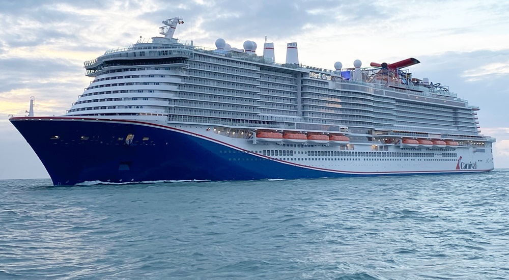 Carnival Celebration Itinerary Current Position Ship Review 