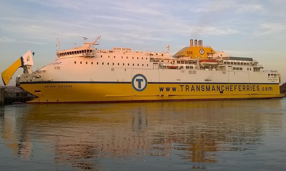 Seven Sisters ferry ship photo