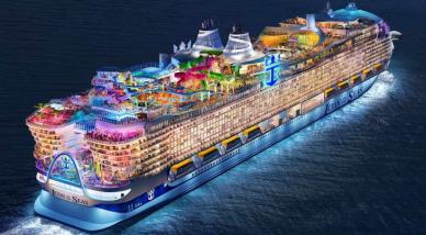Royal Caribbean - Ships and Itineraries 2021, 2022, 2023 | CruiseMapper