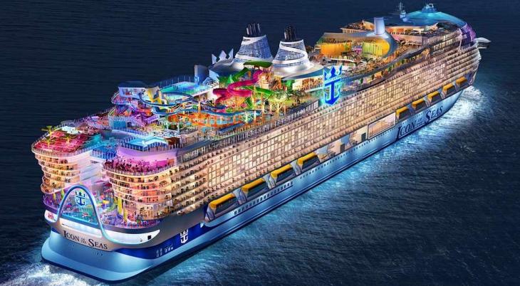 Royal Caribbean - Ships and Itineraries 2021, 2022, 2023 | CruiseMapper