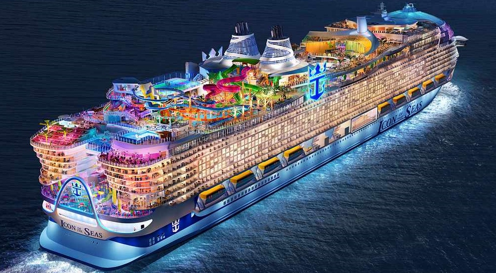 Royal Caribbean World Cruise 2025 Rina Demolen