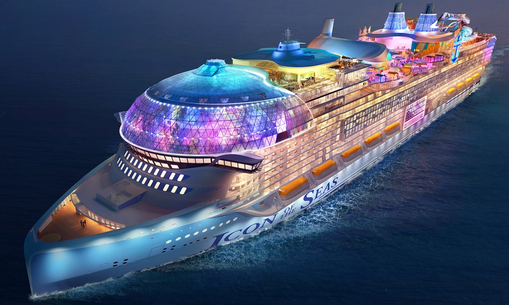 Royal Caribbean - Ships and Itineraries 2024, 2025, 2026