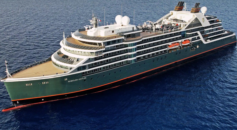 seabourn cruise line itineraries