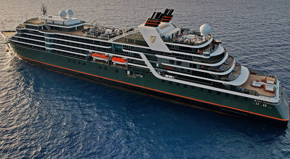 seabourn cruises canary islands