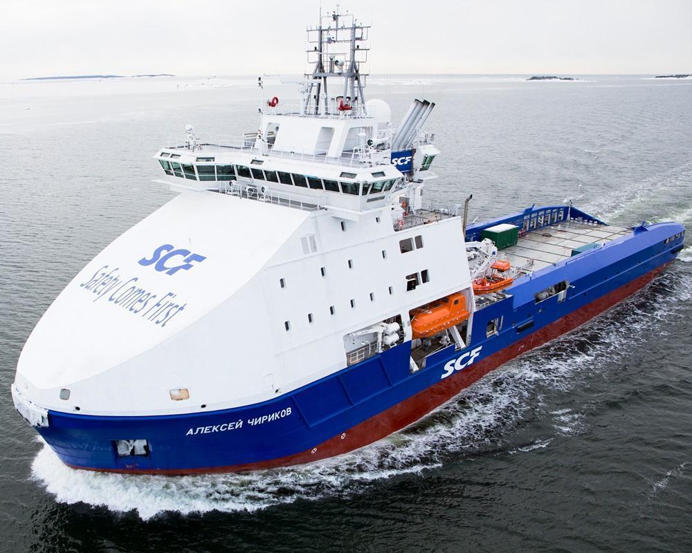 Aleksey Chirikov icebreaker ship photo