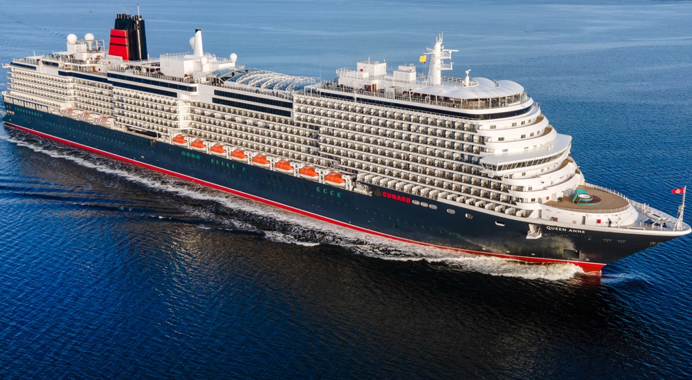 cunard australia cruises 2024