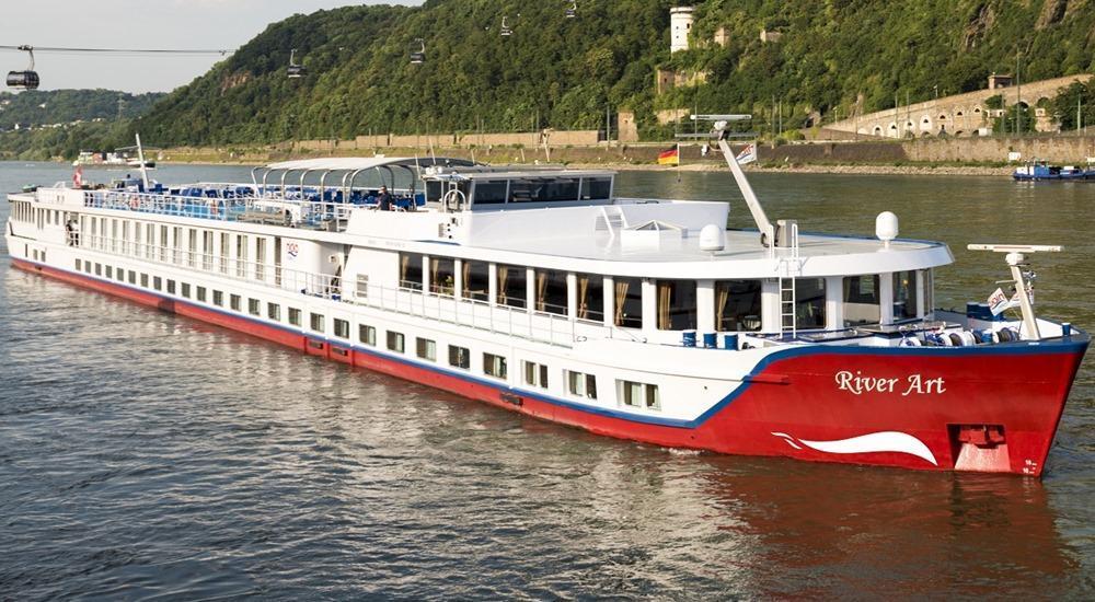 MS River Art cruise ship