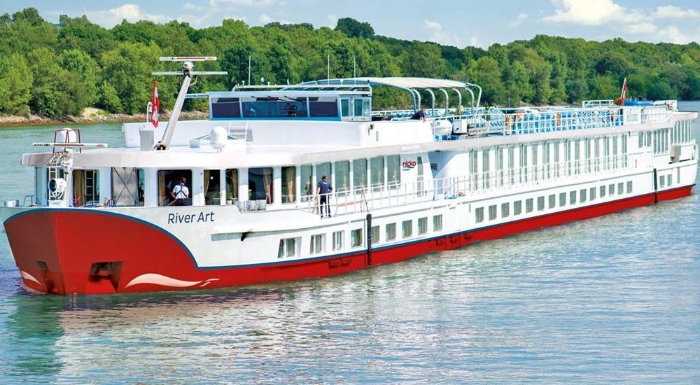 MS River Art cruise ship