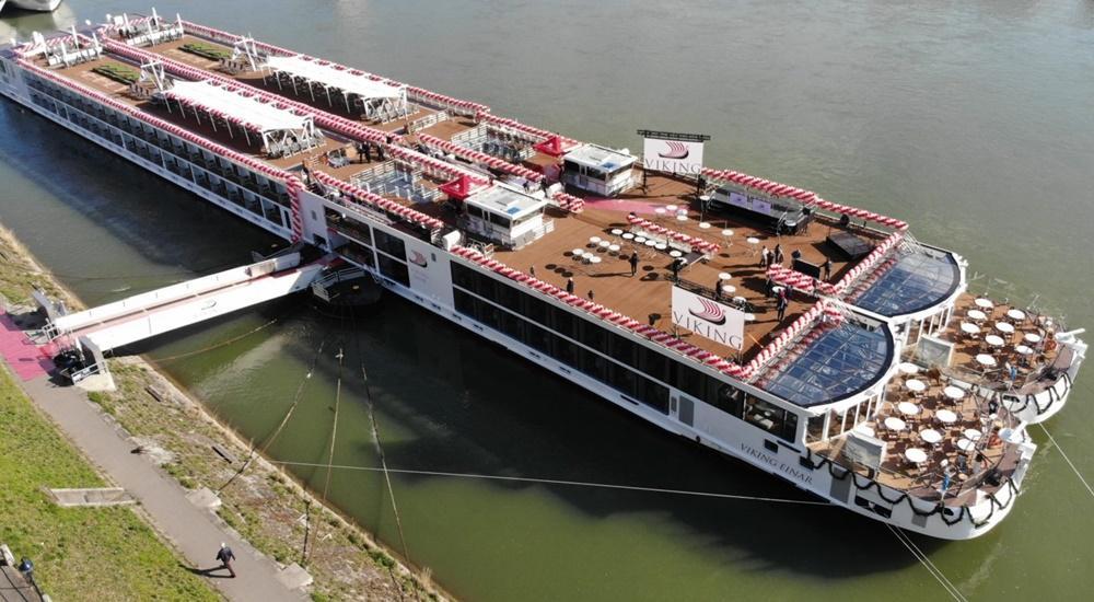 Longship Viking Sigrun cruise ship