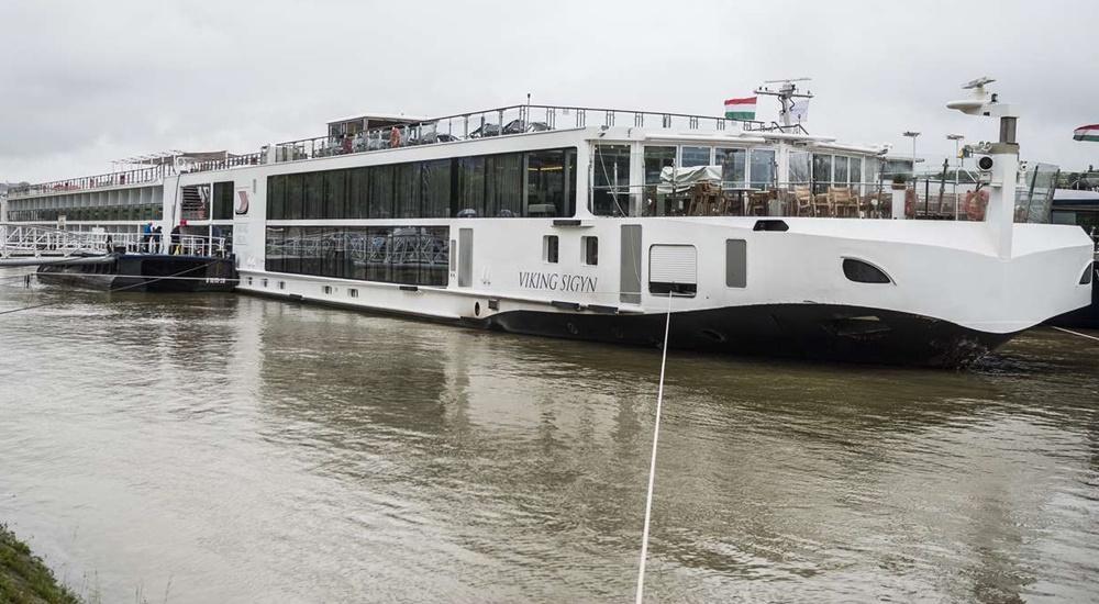 Longship Viking Sigyn cruise ship