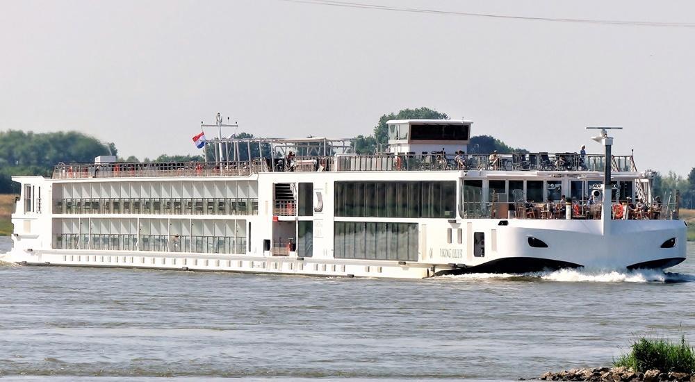 Longship Viking Ullur cruise ship