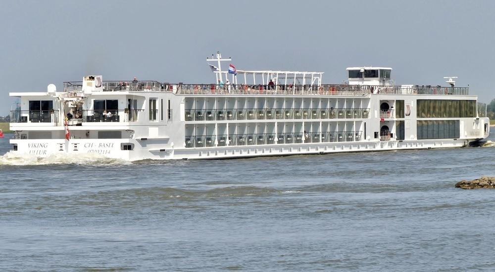 Longship Viking Vali cruise ship