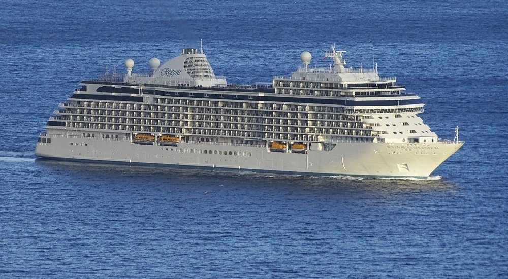 Regent Seven Seas Splendor cruise ship