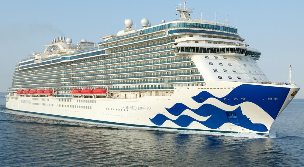 Princess Cruises extends suspension of sailings through May 14