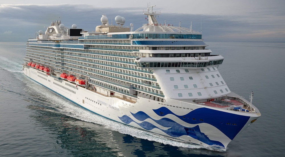 Lahaina Cruise Ship Schedule 2022 Princess Cruises Introduces 2022-2023 Mexico, California Coast, And Hawaii  Itineraries | Cruise News | Cruisemapper