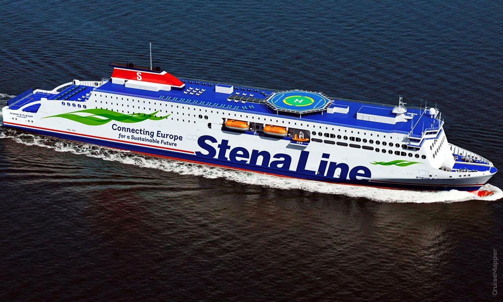 stena line party cruise