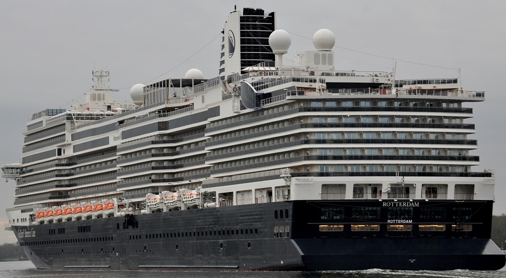 Holland America MS Rotterdam VII cruise ship (2021)