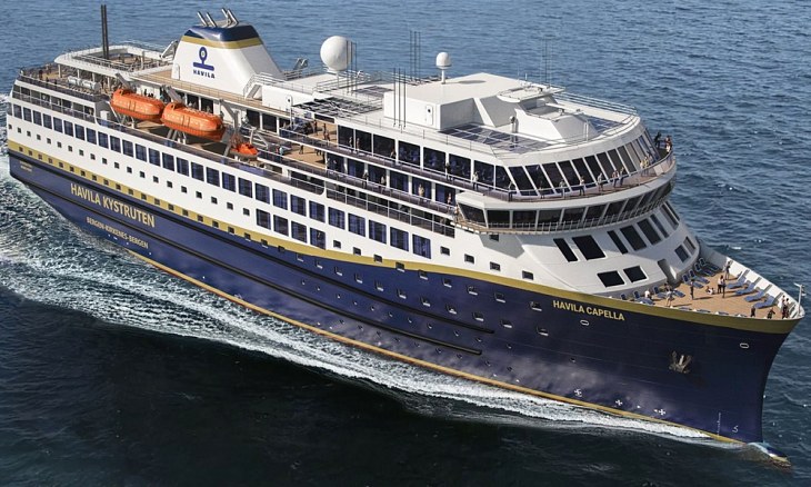 Cruise Ships Schedules 2022-2023-2024 | CruiseMapper