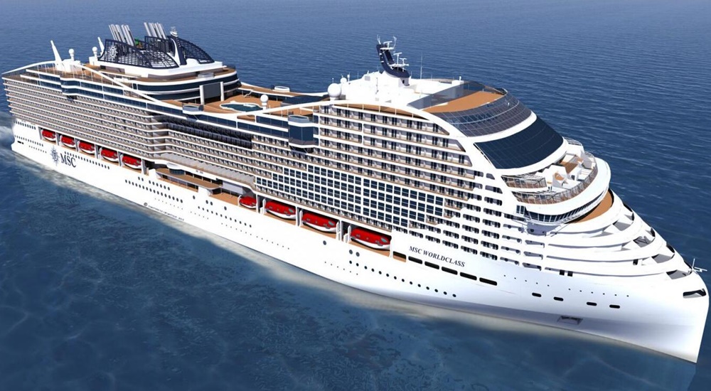 cruise ship companies worldwide