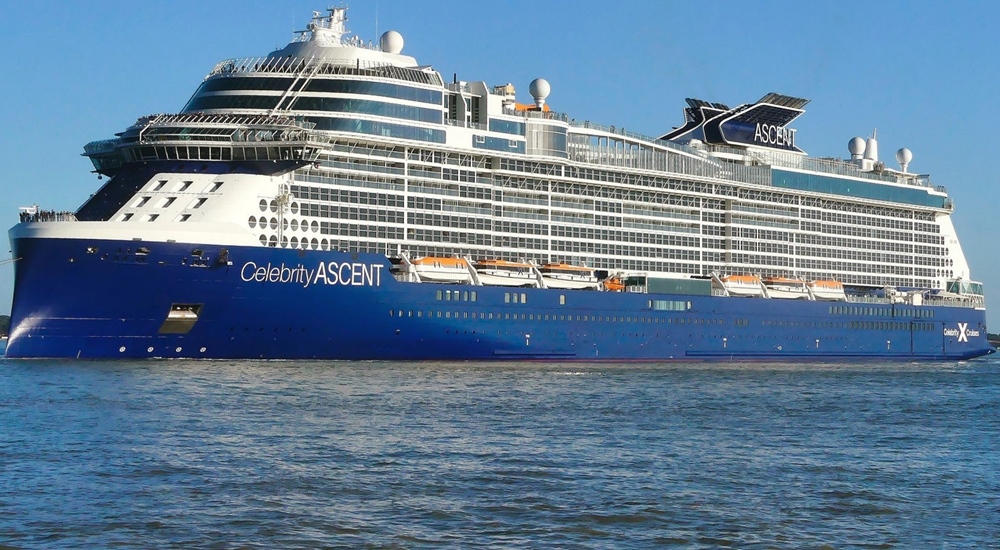 Celebrity Ascent cruise ship
