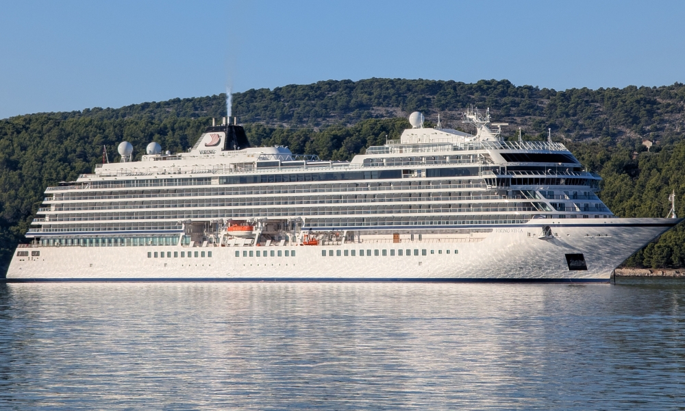 Viking Vesta cruise ship Viking Vesta cruise ship