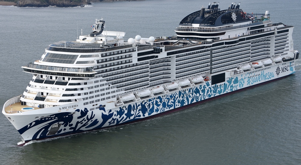 msc cruises from uk 2024