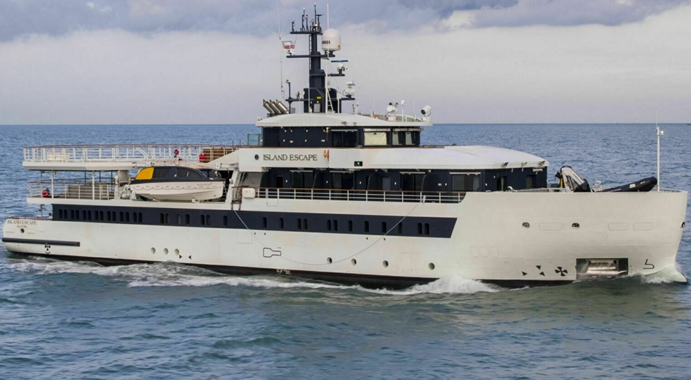 Island Escape yacht (Island Escape Cruises NZ)