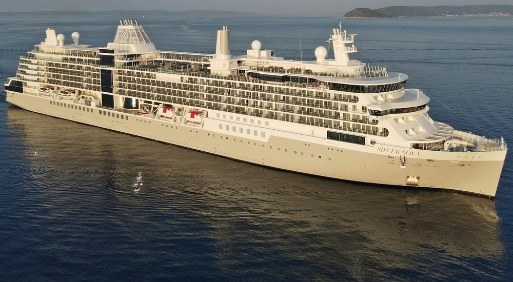 Silver Nova cruise ship (Silversea)