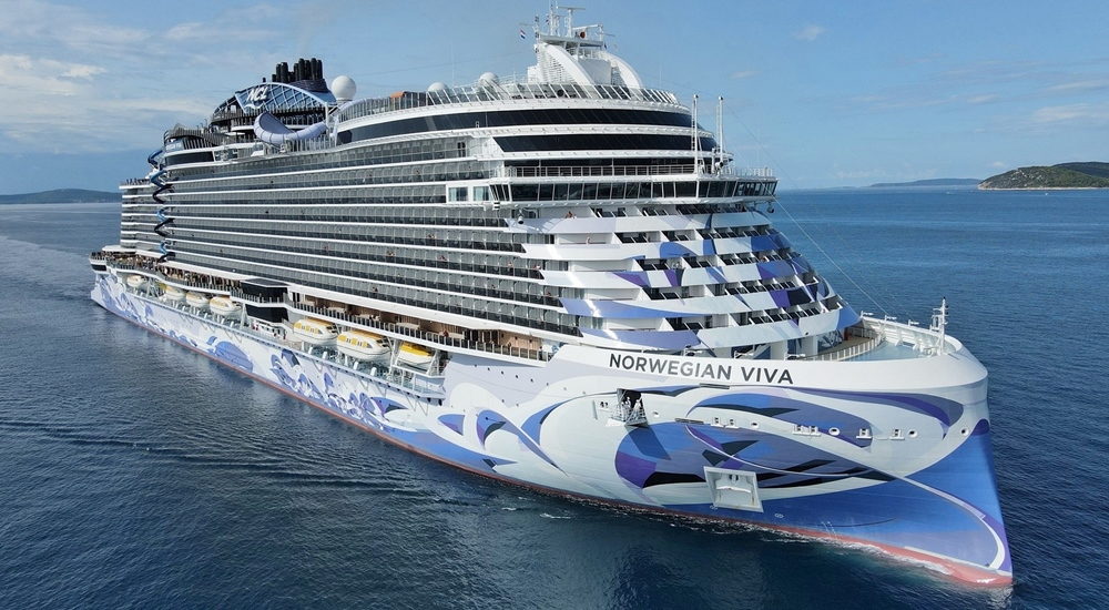 Norwegian Cruise Line - Ships and Itineraries 2023, 2024, 2025
