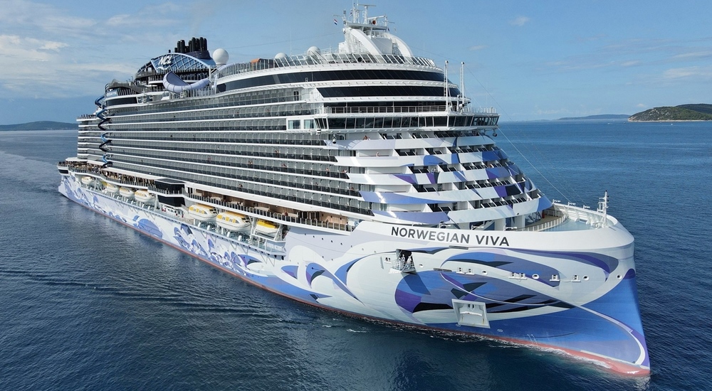 Norwegian Viva Cruise Ship, Norwegian Viva Deck Plans