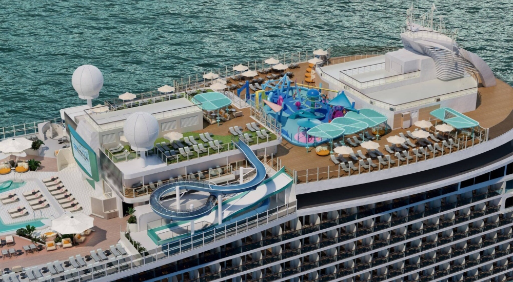 Norwegian Bella cruise ship (NCL)