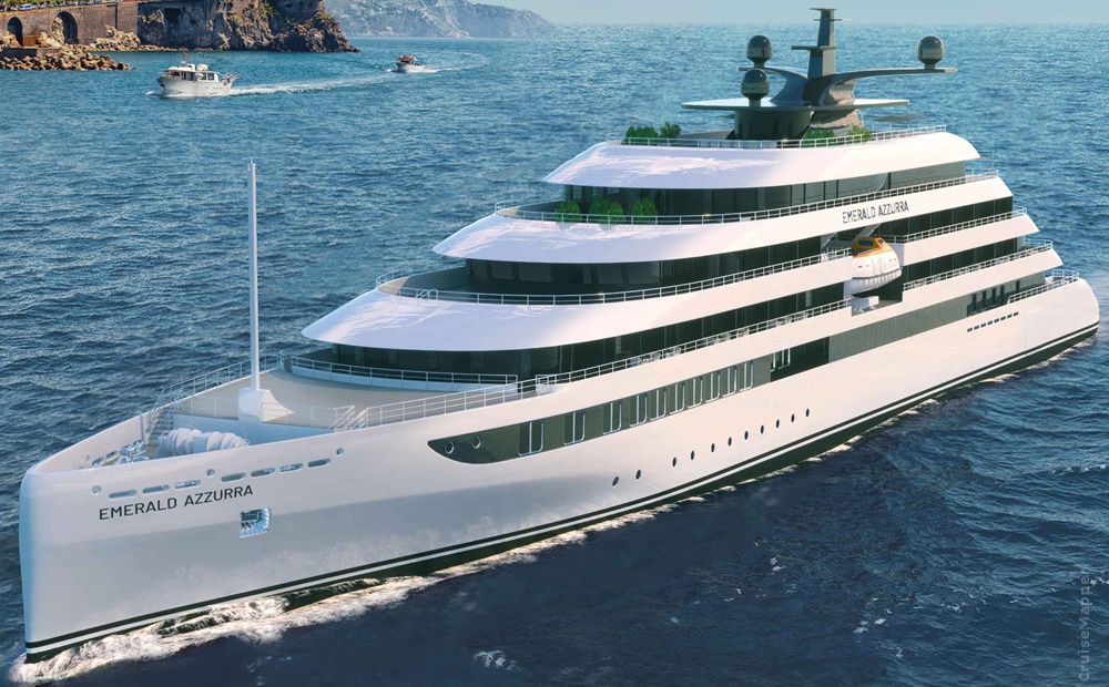 emerald luxury yacht cruises