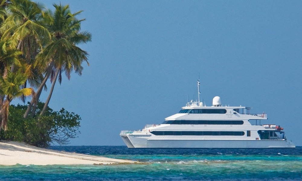 Four Seasons Explorer ship photo