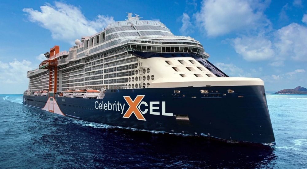 Celebrity Xcite cruise ship Celebrity Xcite cruise ship