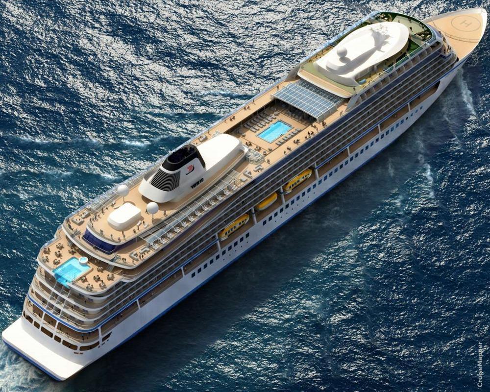 Viking Leda cruise ship Viking Leda cruise ship