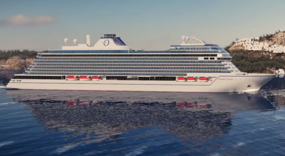 Oceania Arietta cruise ship