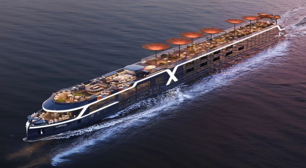 MS Celebrity Wanderer river cruise ship