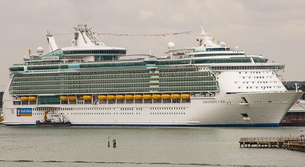 Independence of the Seas Cruise