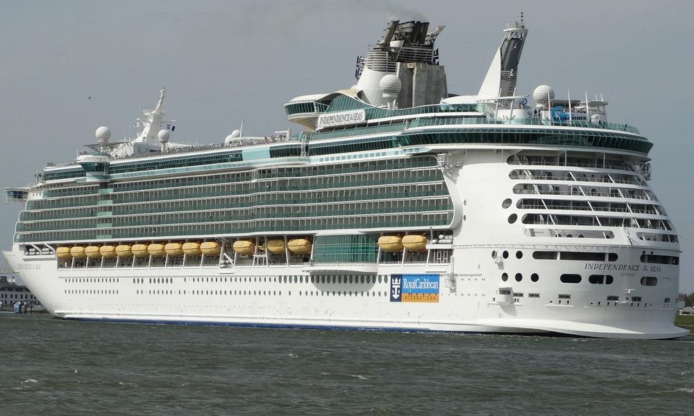 Independence Of The Seas cruise ship