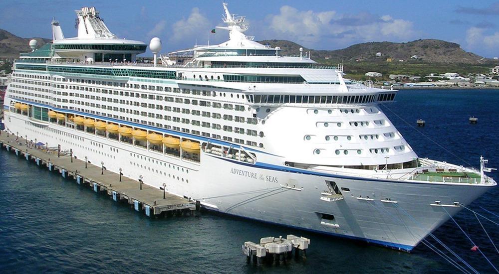 Adventure Of The Seas cruise ship (Royal Caribbean)