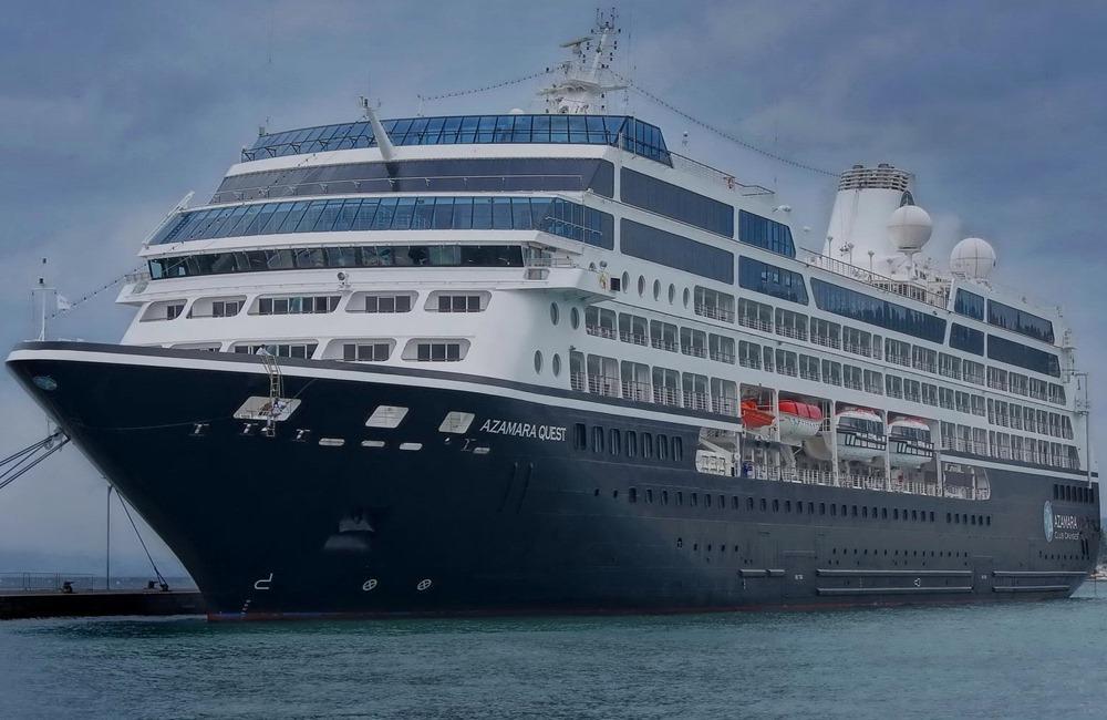 Azamara Journey cruise ship